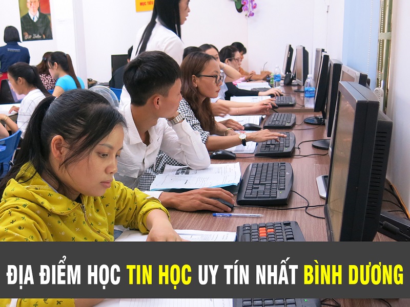 Ä'á»‹a Chá»‰ Há»c Tin Há»c VÄƒn Phong á»Ÿ Ä'au Binh DÆ°Æ¡ng Trung Tam Ä'ao Táº¡o Tin Há»c Binh DÆ°Æ¡ng Lam Minh Long