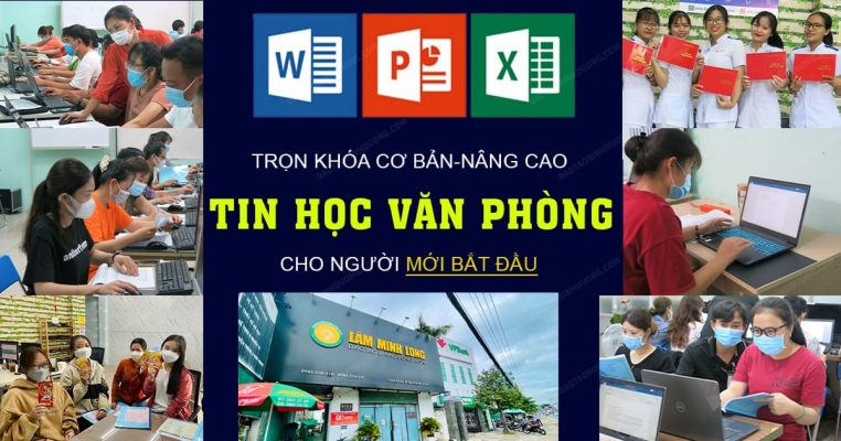 tin hoc van phong co ban tai binh duong