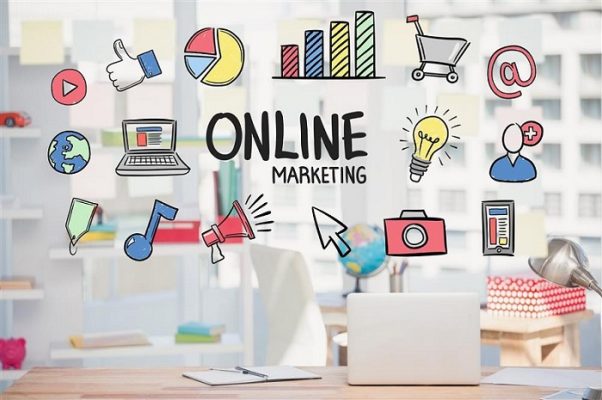 Marketing Online và Xu Hướng Tiếp Thị Trực Tuyến Trong Tương Lai