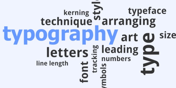Typography-la-gi