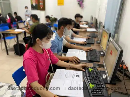 Hình ảnh học viên Lâm Minh Long 05
