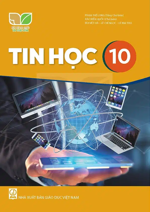 Tin học lớp 10