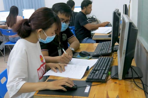 khóa bồi dưỡng tin học 10 tại lâm minh long bình dương