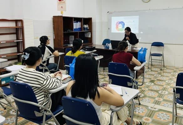Khóa học quản lý nhân sụ Bình Dương