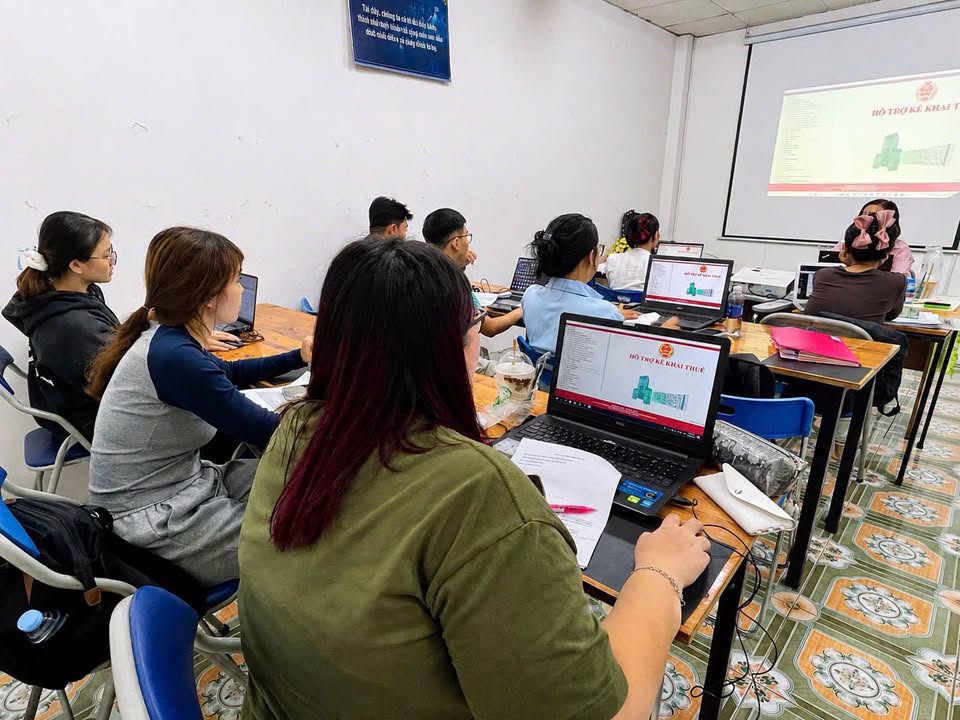 Đào tạo Kế toán Doanh nghiệp FDI
