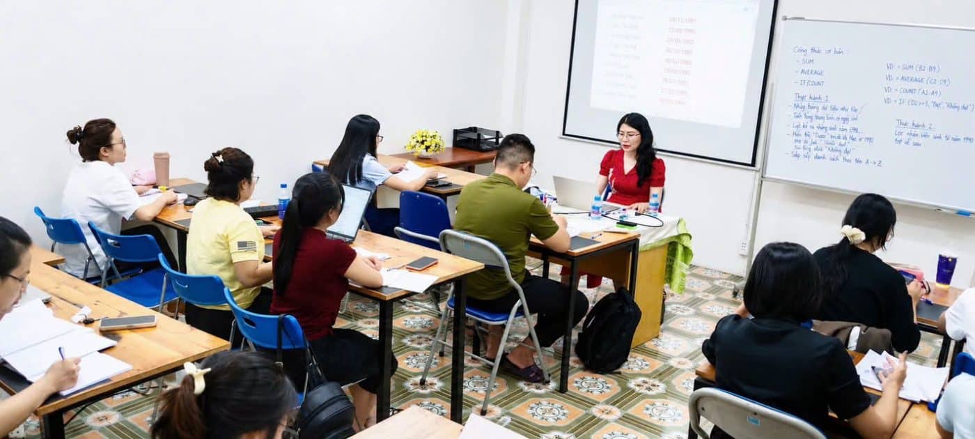 Mô hình đào tạo Kế toán dành cho chủ DN.