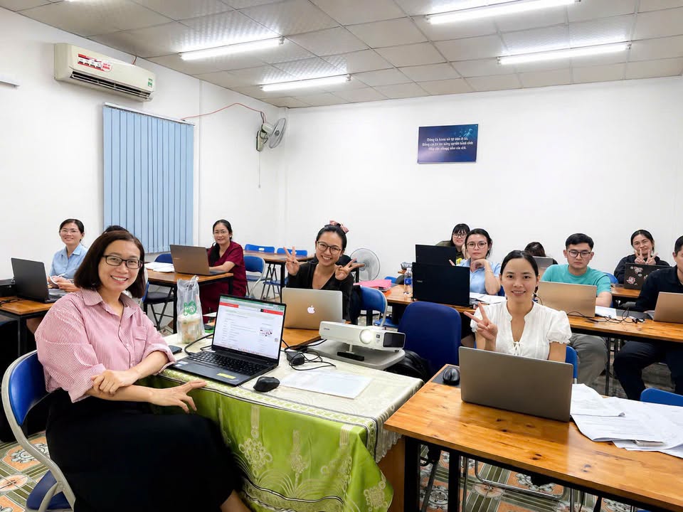 Mô hình đào tạo Kế toán – Tài chính – Thuế dành cho chủ DN.